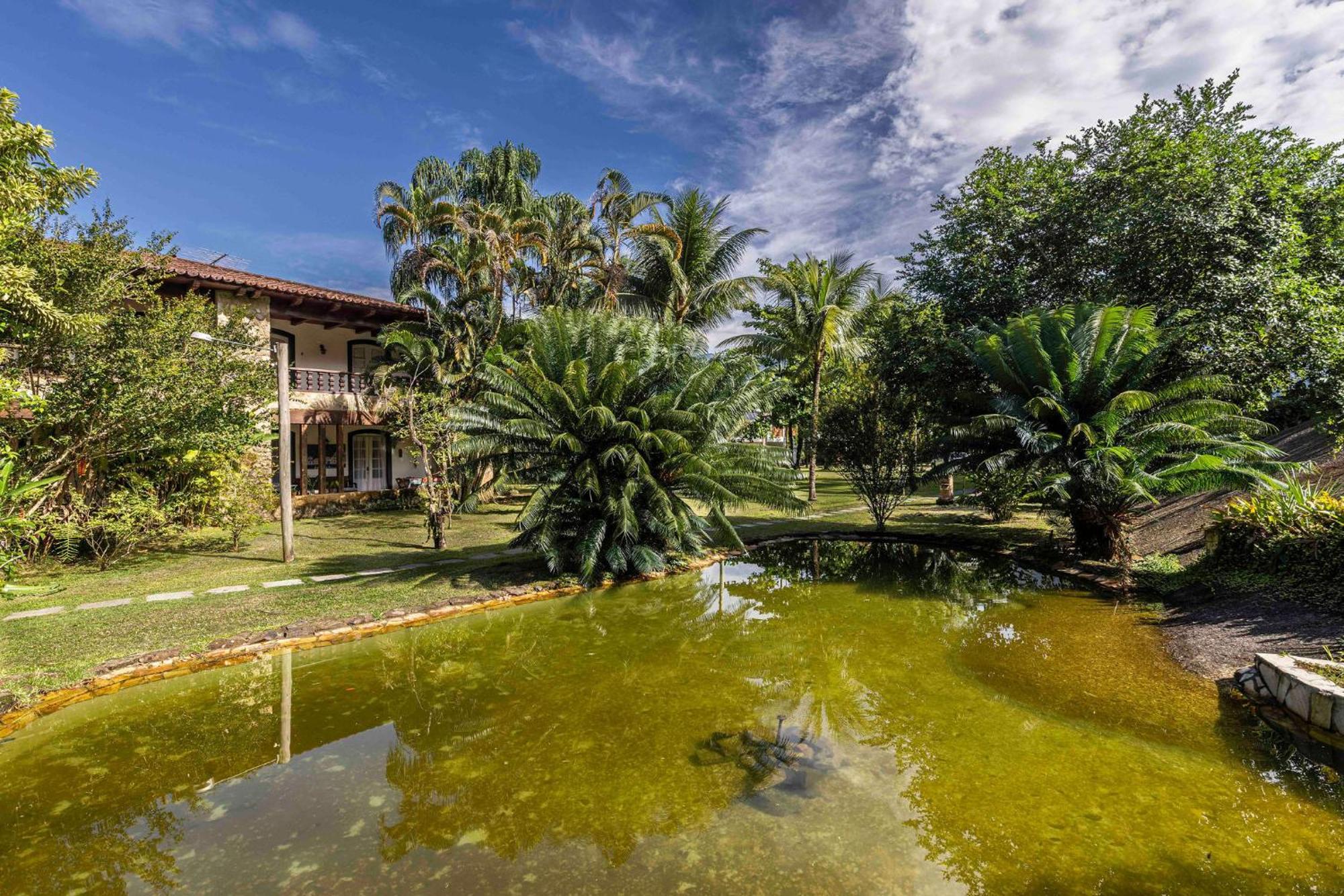 Casa Condominio Piccola Parati Exterior foto
